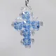 Small Cross - Earrings Karen - 2